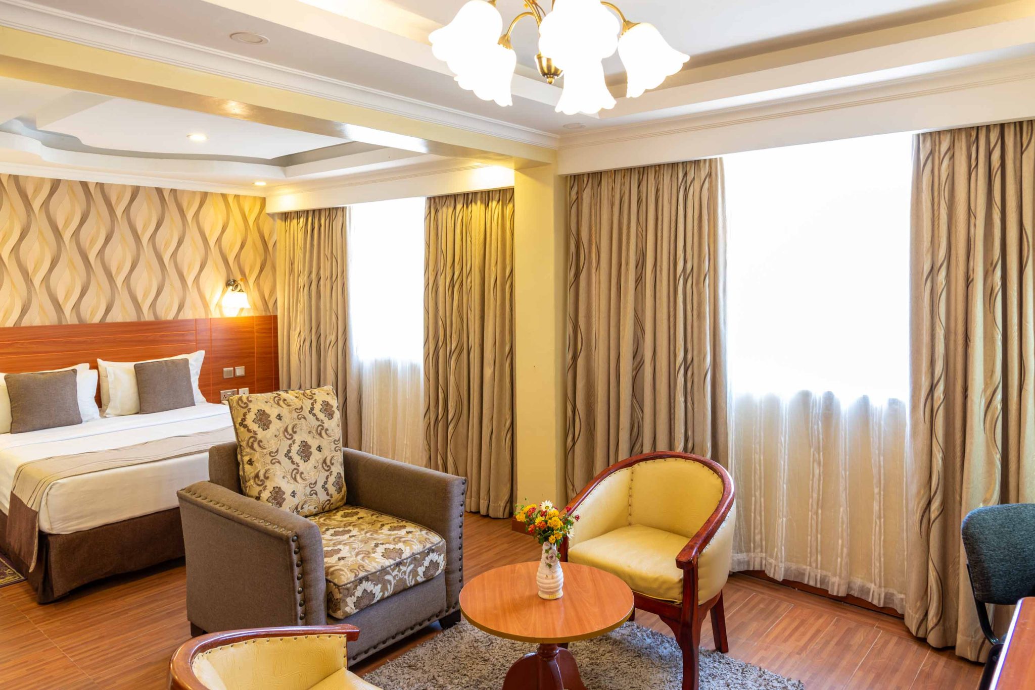 Junior Double Suite 1