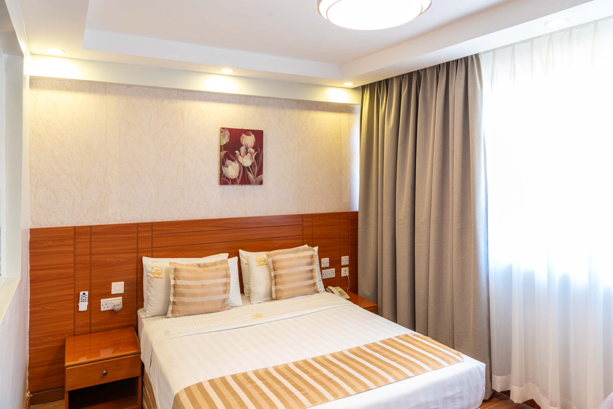 Standard Double Room 4