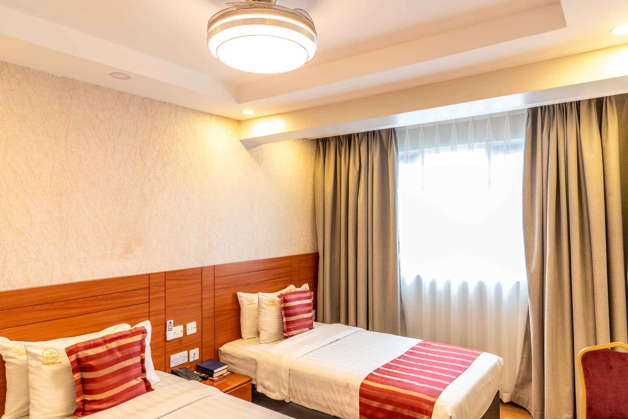 Standard Twin Room 2